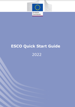 ESCO Quick Start Guide | Esco